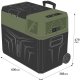 Lodówka turystyczna Yolco BCX40 Green 39 l 21