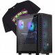 Komputer do gier KING RYZEN 7 8700 /32GB DDR5 /1TB /RTX 5070 12GB / W11 PRO 1