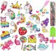 HAFT DIAMENTOWY 5D Zestaw DZIECI Najklejki PUZZLE 1