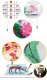 HAFT DIAMENTOWY 5D Zestaw DZIECI Najklejki PUZZLE 1