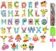 HAFT DIAMENTOWY 5D Zestaw DZIECI Najklejki PUZZLE 1