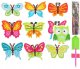 HAFT DIAMENTOWY 5D Zestaw DZIECI Najklejki PUZZLE 2