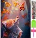 HAFT DIAMENTOWY 5D Zestaw Obraz MOZAIKA 40*60cm 1