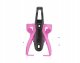 Koszyk bidonu IBERA Adjustable IB-BC17 różowy 4