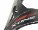 Koszyk bidonu Raceone X1 czarny matt 7
