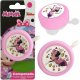 Dzwonek rowerowy DISNEY MINNIE różowy 50mm 1