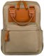 Plecak damski Peterson PTN JN-07 khaki 4