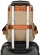 Plecak damski Peterson PTN JN-07 khaki 8