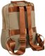 Plecak damski Peterson PTN JN-07 khaki 9