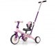 Milly Mally Rowerek 5w1 Optimus Max Pink 1