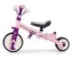 Milly Mally Rowerek 5w1 Optimus Max Pink 6