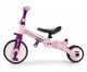 Milly Mally Rowerek 5w1 Optimus Max Pink 7