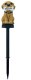 ZD119B Lampa solarna pies 2