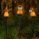 ZD119B Lampa solarna pies 4