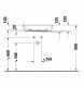 Washbasin Duravit D-NEO, 2372600070 5