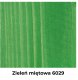IMPREGNAT BARWIĄCY DO DREWNA Z SILIKONEM 2w1 KOLOR ZIELEŃ MIĘTOWA 6029 5L 11