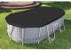 Pokrywa do basenu stelażowego owalnego 427 x 250 x 100 cm Bestway 58425 EDUKAMP 2