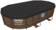 Pokrywa do basenu stelażowego owalnego 427 x 250 x 100 cm Bestway 58425 EDUKAMP 4