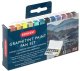 Artequipment Derwent Graphitint Paint Pan sæt 12