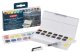 Artequipment Derwent Graphitint Paint Pan sæt 14
