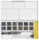 Artequipment Derwent Graphitint Paint Pan sæt 6
