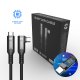 VortexVR Kabel 5m USB-C (Fast charging) + Element mocujący | META QUEST LINK 2