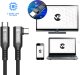 VortexVR Kabel 5m USB-C (Fast charging) + Element mocujący | META QUEST LINK 8