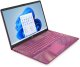 Laptop HP 17-cn0114ds / A9FB2UA / Intel N4120 / 32GB / SSD 2TB / Intel UHD / HD+ / Win 11 / Różowy 2