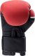Rękawice bokserskie treningowe IQ Boxeo rozmiar 8 OZ 2