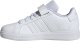 Buty dla dzieci adidas Grand Court 2.0 białe IH5531 32 4