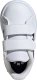 Buty dla dzieci adidas Grand Court 2.0 biało-czarne ID5271 27 3