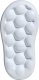 Buty dla dzieci adidas Grand Court 2.0 biało-czarne ID5271 27 5