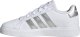 Buty dla dzieci adidas Grand Court Lifestyle Tennis Lace-Up białe GW6506 28 4