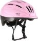 Kask rowerowy na rolki deskorolkę Nils Extreme MTV62J różowy rozmiar S (48-52cm) 1