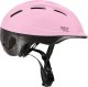 Kask rowerowy na rolki deskorolkę Nils Extreme MTV62J różowy rozmiar S (48-52cm) 4