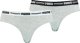 Bielizna damska Puma Brazilian 2P Pack szare 907856 05 L 1