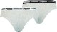 Bielizna damska Puma Brazilian 2P Pack szare 907856 05 L 1