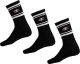Skarpety Champion Crew 3 pary czarne U20081 KK001 43-46 1