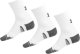 Skarpety Under Aromur Performance Cotton 3p białe 1379530 100 L 1