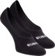 Skarpety stopki Iguana FUNDORET 3 PACK czarny rozmiar 35-38 1