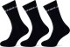 Skarpety za kostkę O'Neill Sportsock 3 pary rozmiar 39-42 1