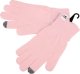 Rękawiczki damskie Reebok Womens Essentials Gloves różowe GH4856 S 1