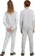 Spodnie dla dzieci adidas Squadra 25 Sweat szare JD4823 152cm 2