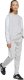 Spodnie dla dzieci adidas Squadra 25 Sweat szare JD4823 152cm 3
