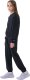 Spodnie dla dziewczynki 4F CAS F0950 czarne 4FJWSS25TTROF0950 20S 122cm 5