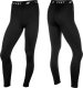 Spodnie damskie funkcyjne 4F czarne H4L22 SPDF351 20S 2XL 1