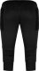 Spodnie bramkarskie dla dzieci Reusch Contest 3/4 Short Advance czarne 5227215 7702 XL 2