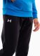 Spodnie męskie Under Armour Rival Fleece Joggers czarne 1379774 001 S 2