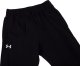 Spodnie męskie Under Armour Rival Fleece Joggers czarne 1379774 001 S 3