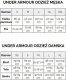 Spodnie męskie Under Armour Rival Fleece Joggers granatowe 1379774 410 S 6